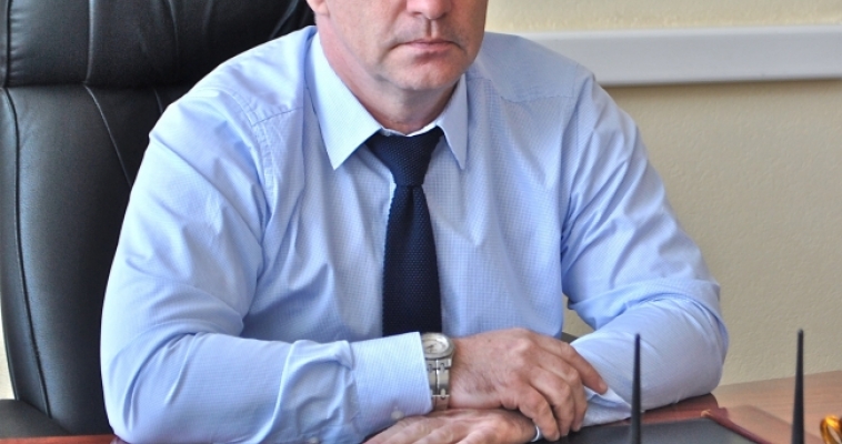 Виталий Бахметьев официально представил нового начальника управления транспорта