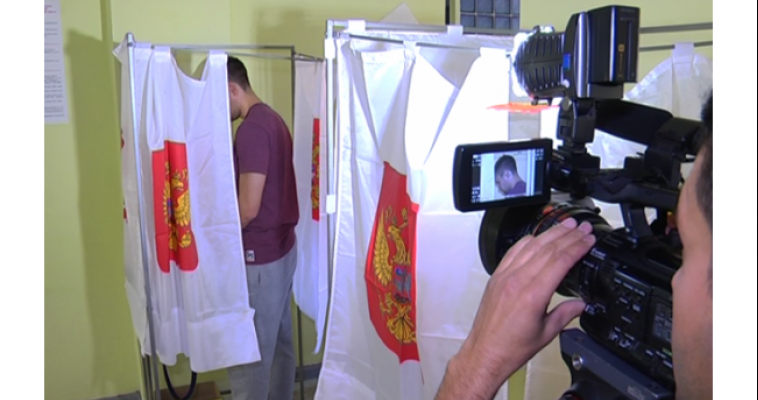 Более 131 тысячи магнитогорцев приняли участие в выборах