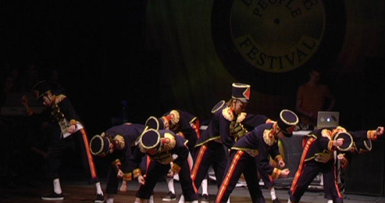 DANCE PEOPLE FEST-2015: как это было