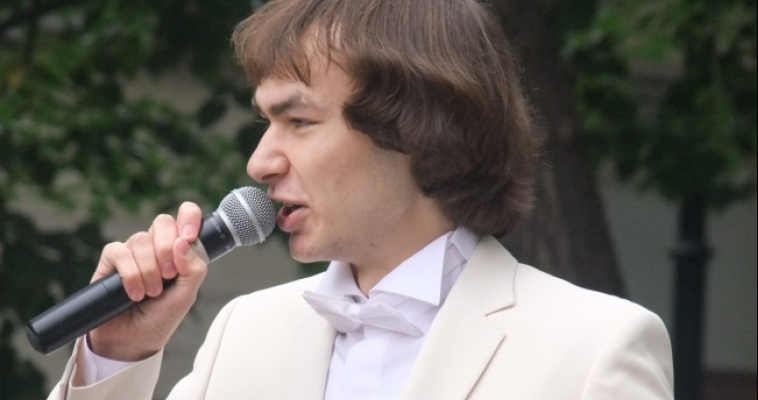 «Магнитогорский баритон» Евгений Сорокин приезжает в родной город