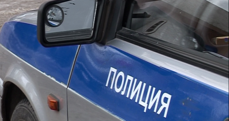 Жители Оренбурга угнали Land Rover в Магнитогорске