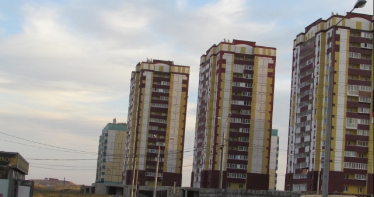 Что было построено в Челябинской области за год?