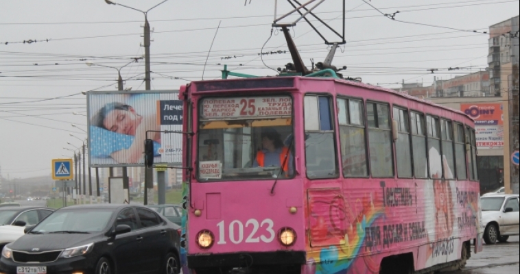 Магнитогорцы предложили «Маггортрансу» организовать трамвай-ресторан