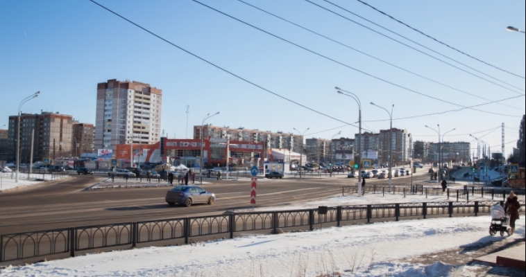 Федеральные и региональные сети занимают большую часть торговых площадей в Магнитогорске