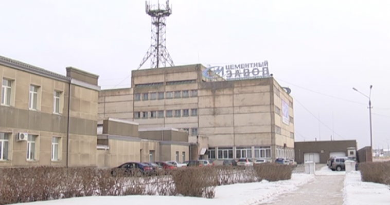 В нашем городе могут начать производство сухих строительных смесей