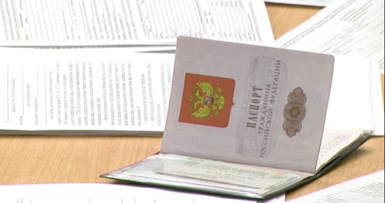 УФМС: этот год — последний для замены советского паспорта на российский