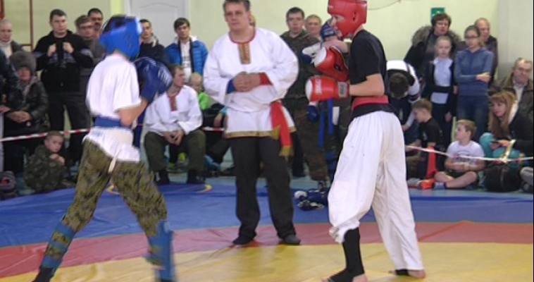 В Магнитогорске состоится открытый турнир по русскому рукопашному бою