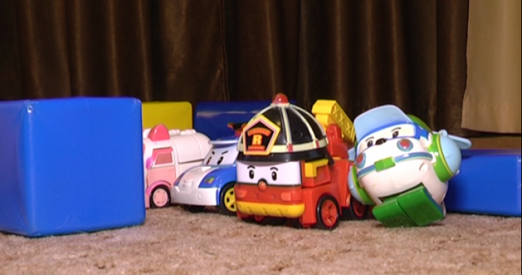 Россияне экономят на детских товарах 