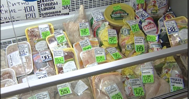 Поставщики снизили цены на цыплёнка
