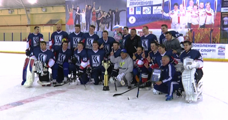 В память о товарище и для друзей. В очередной раз в Магнитогорске прошел необычный турнир по хоккею памяти Юрия Шпигало