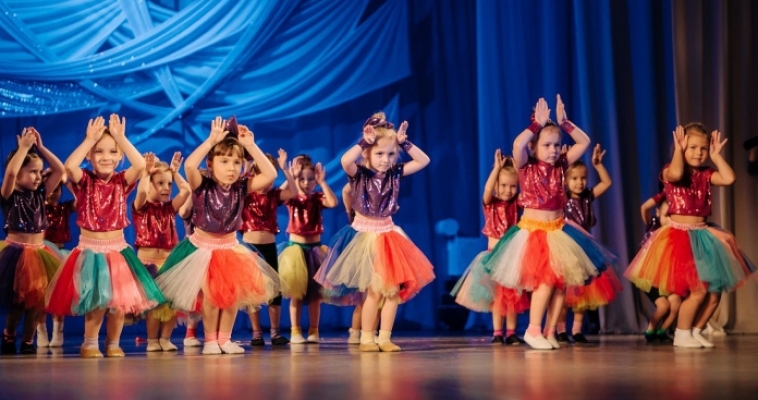 Школа танцев «Квадрат» объявляет набор в детские группы. Действует специальное предложение — скидка 50%!