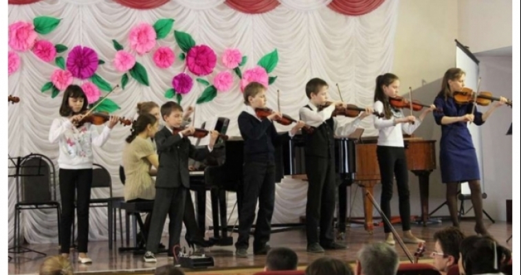 Магнитогорцы чаще стали отдавать детей в музыкальные школы и школы искусств