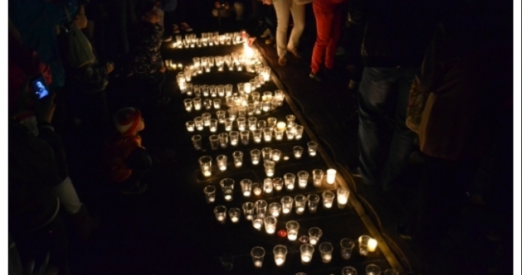 Зажгите свечи в память о погибших. Магнитогорцам предлагают участие в акции