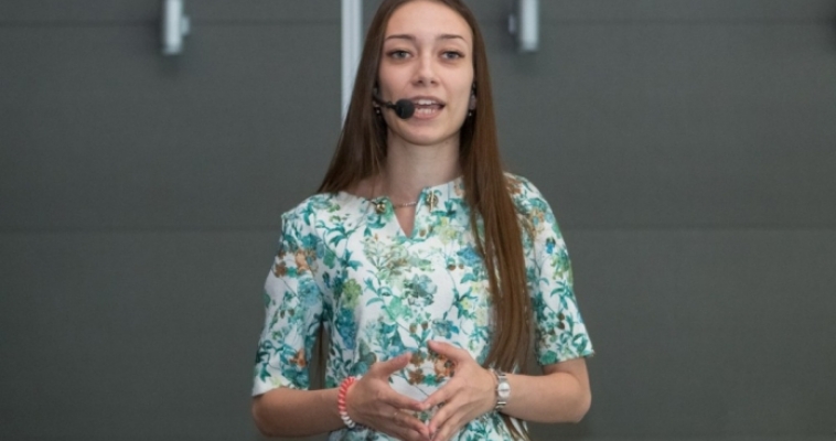 Представительница Магнитогорска победила на конкурсе «Студенческий лидер УрФО-2016»
