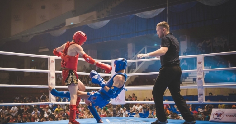 Две спортсменки из Челябинской области стали чемпионками России по тайскому боксу.