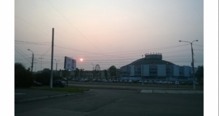 Причиной смога в Магнитогорске стали пожары в Красноярском крае, Сибири и Ямало-Ненецком автомном округе