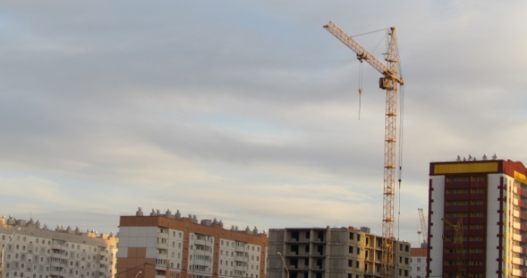 В Челябинской области реже стали строить дома