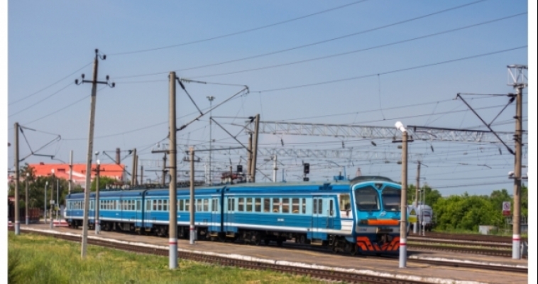 Из Китая в Челябинск отправился первый грузовой поезд 