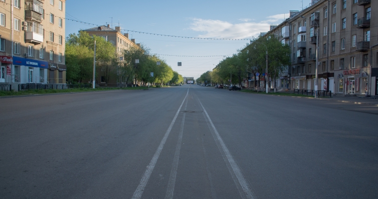 В Магнитогорске не самые плохие дороги в регионе