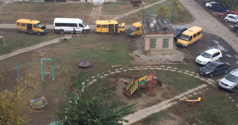 Общественный транспорт с доставкой на дом