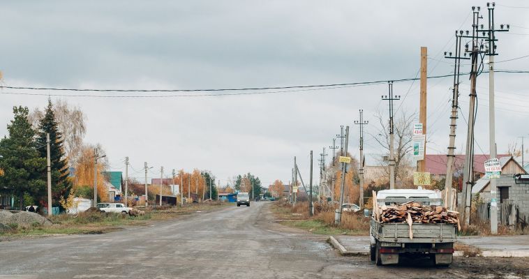 Газ есть, но не для всех. Жители поселка Новосавинка мечтают о голубом топливе