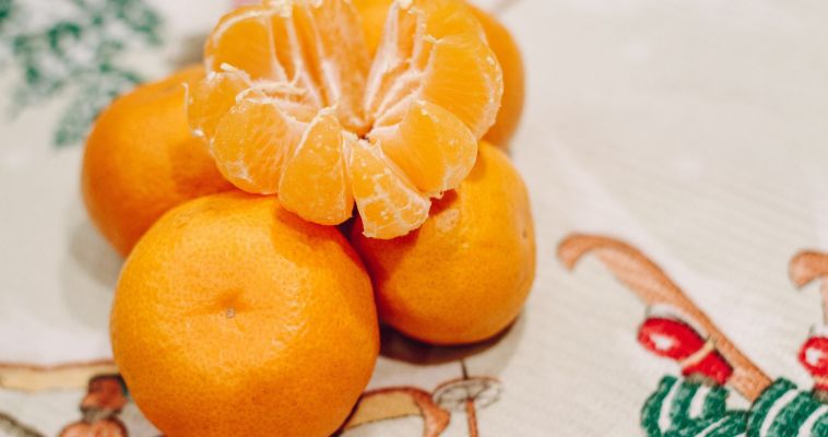 Оранжевое настроение, или Семь советов как выбрать мандарины