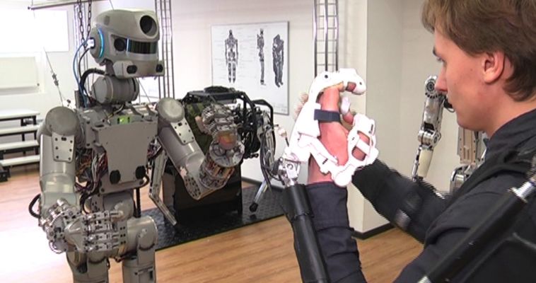 ВИДЕО: Магнитогорские ученые создали многофункционального робота-спасателя