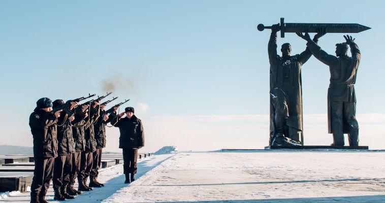 День памяти воинов, погибших в Чечне. Магнитка вспоминает героев