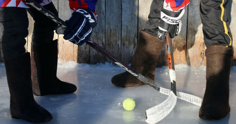 Магнитогорцев приглашают на «Предновогодний турнир» по хоккею в валенках
