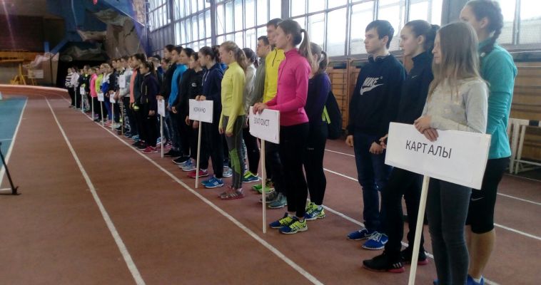 В городе стартовали соревнования по атлетике имени Владимира Жигалева