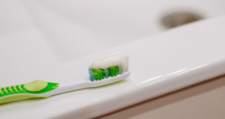 Чистка зубов может быть смертельно опасна
