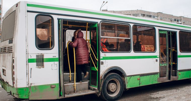 Жители «Зеленой долины» остались без общественного транспорта