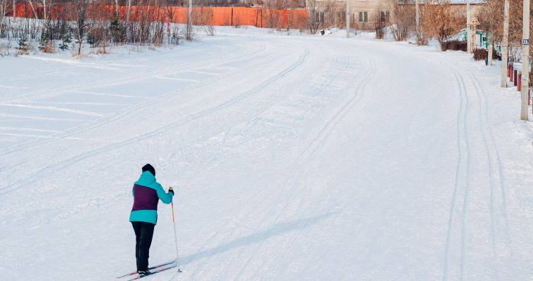 Массовые лыжные гонки переносятся из-за погодных условий
