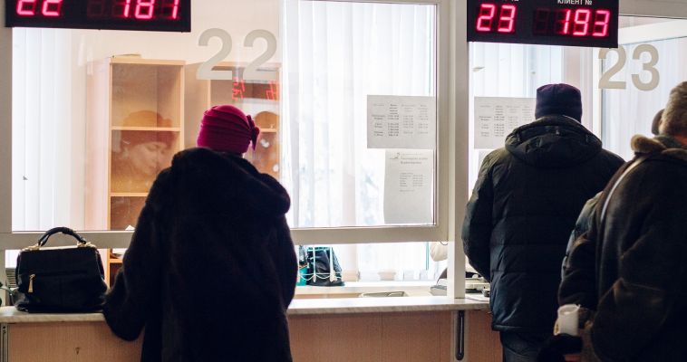 Специалисты управления социальной защиты принимают граждан по новым адресам