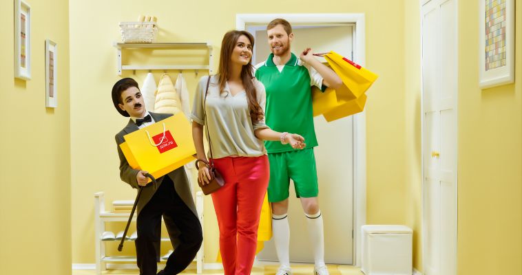 «Дом.ru» дарит скорость и антивирус