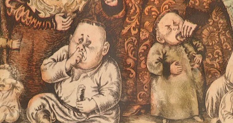 Фауст, Крошка Цахес, Тристан и Изольда. Магнитогорцы смогут увидеть иллюстрации к произведениям
