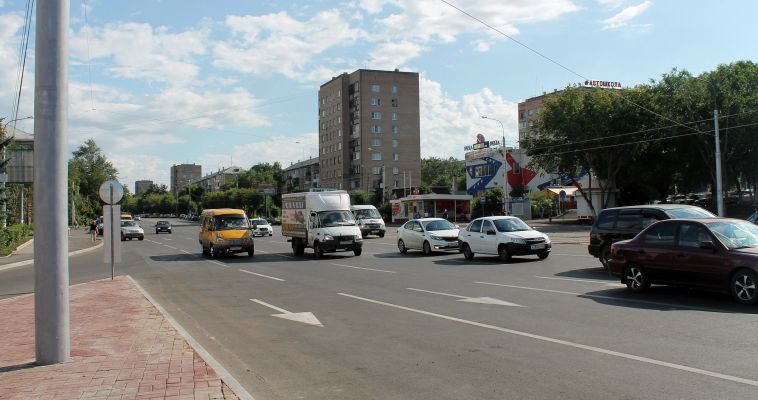 Администрация рассказала о развитии городских дорог