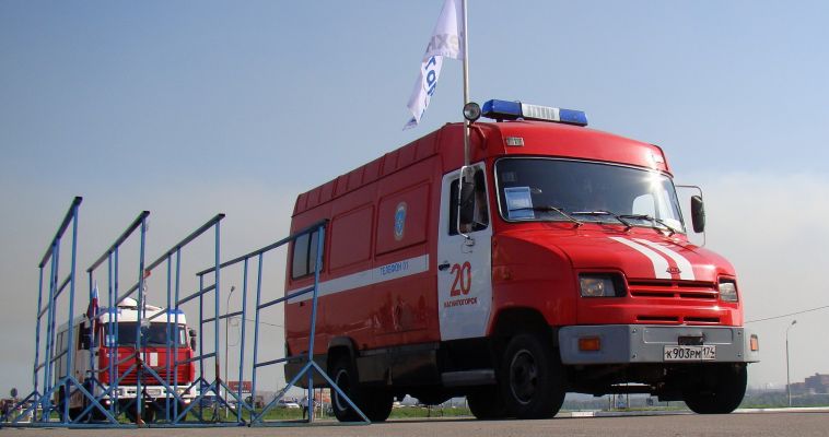 Сегодня в России отмечается День пожарной охраны