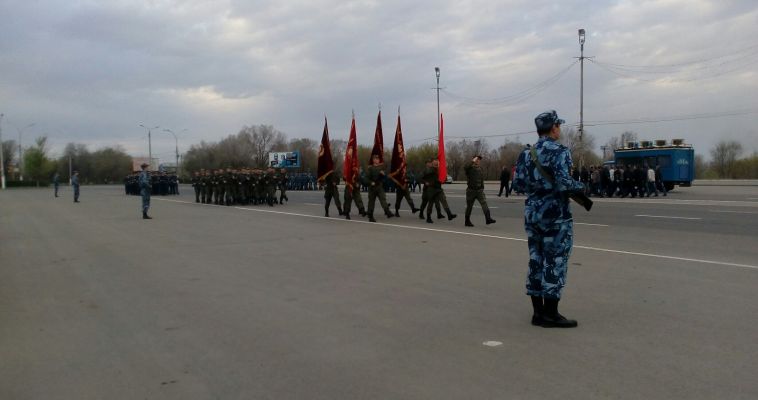 Магнитогорск в ожидании главного праздника