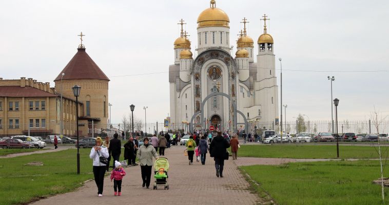 Православных магнитогорцев бесплатно доставят на крестный ход
