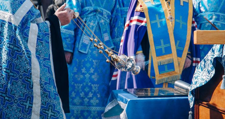 Посетить место будущего богомолья. 2 июля состоится чин закладки нового храма