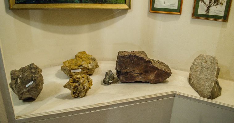 Из Челябинского музея похитили метеорит стоимостью миллион рублей