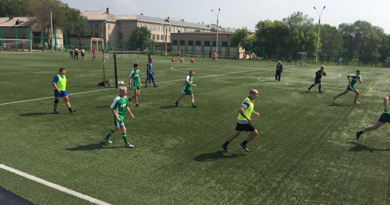 В Магнитогорске состоялся зональный этап Кубка Законодательного собрания области по мини-футболу среди любительских команд