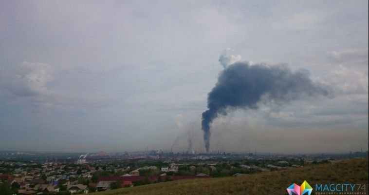 Магнитогорск возглавил экологический антирейтинг