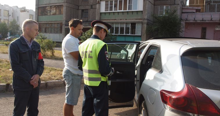 Родители нарушили ПДД на 39 тысяч рублей