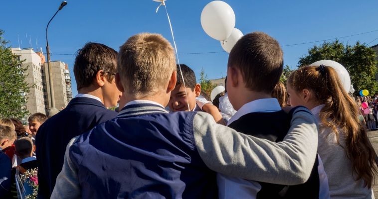 Чтобы дети были здоровы. Завтра начнётся акция «За здоровое детство».