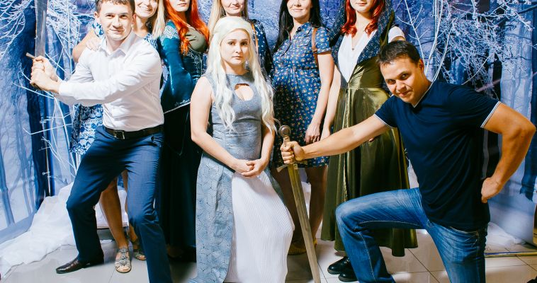 Финал сезона «Игры престолов» на большом экране посмотрели 10 000 человек