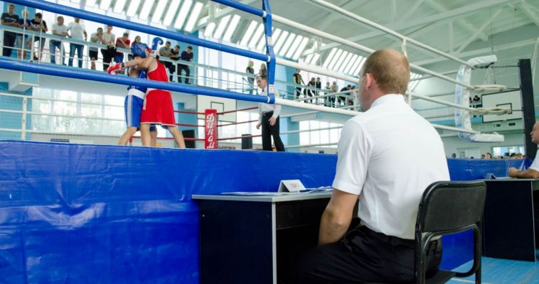 «Динамо» зовёт детей в секцию бокса