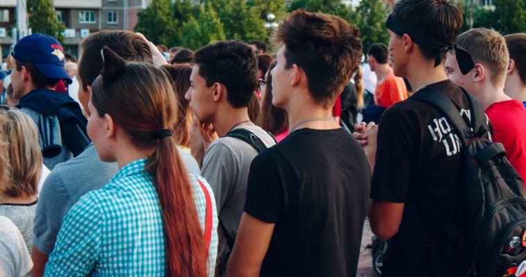 На площадке «Молодежки ОНФ» объединились юные патриоты страны