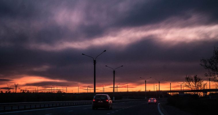 Магнитогорцы дышат оранжево-бурым воздухом